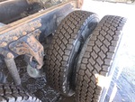 Underbody with 