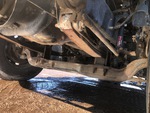 Underbody with 