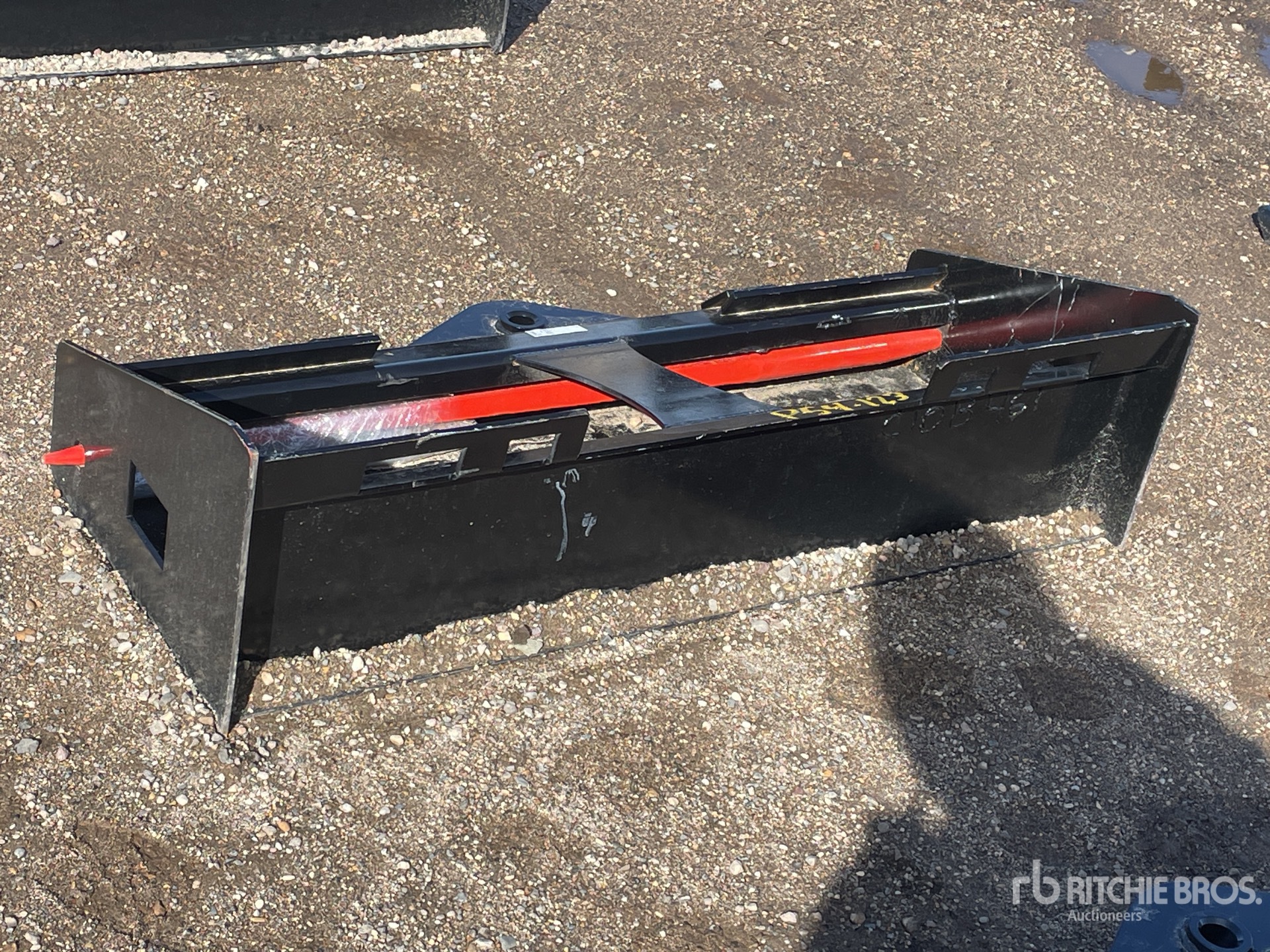 General Appearance with Foto, angolo anteriore destro