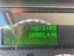 Cab with Engine Hours