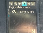 Cab with Engine Hours