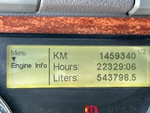 Cab with Engine Hours