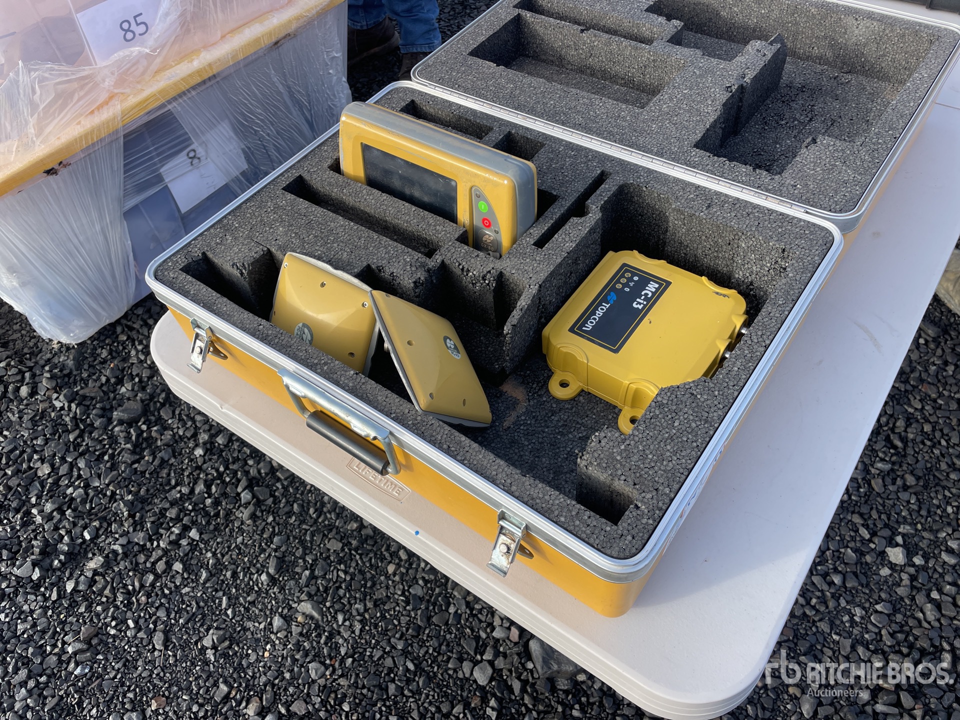 General Appearance with Featured Photo