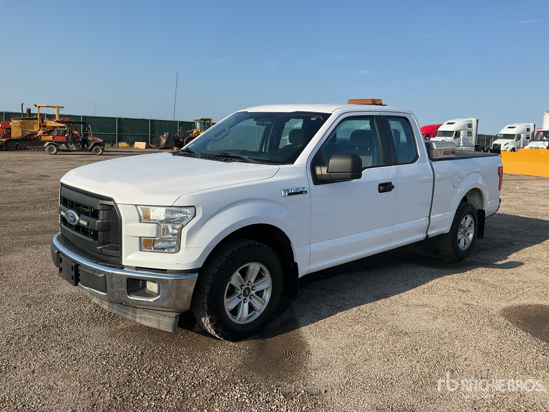 General Appearance with Spin