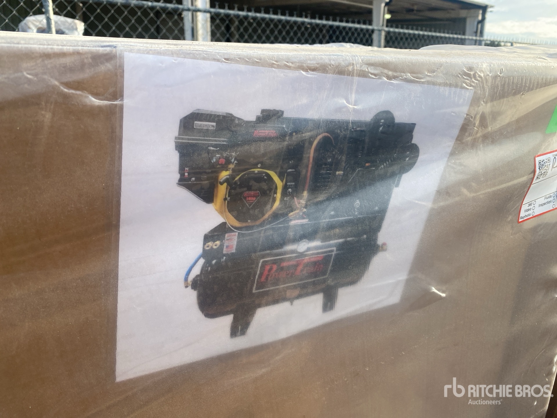 General Appearance with Featured Photo