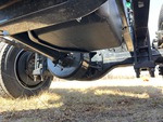 Underbody with 