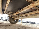 Trailer Chassis with
