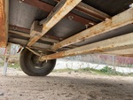 Trailer Chassis with