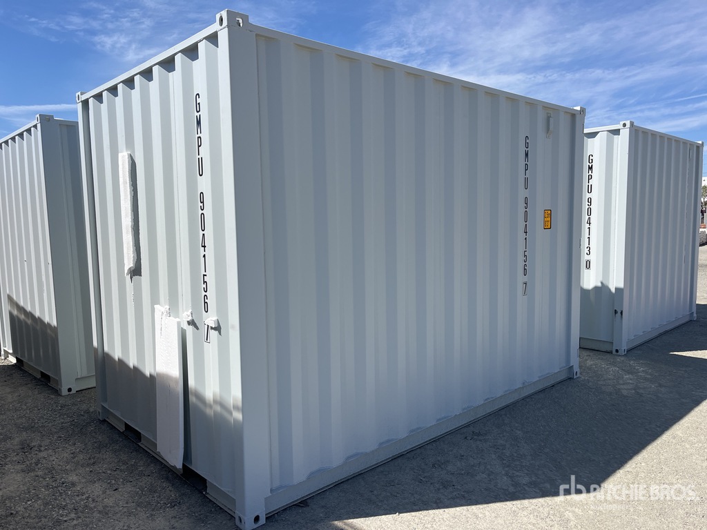 General Appearance with Bild, Ecke hinten rechts