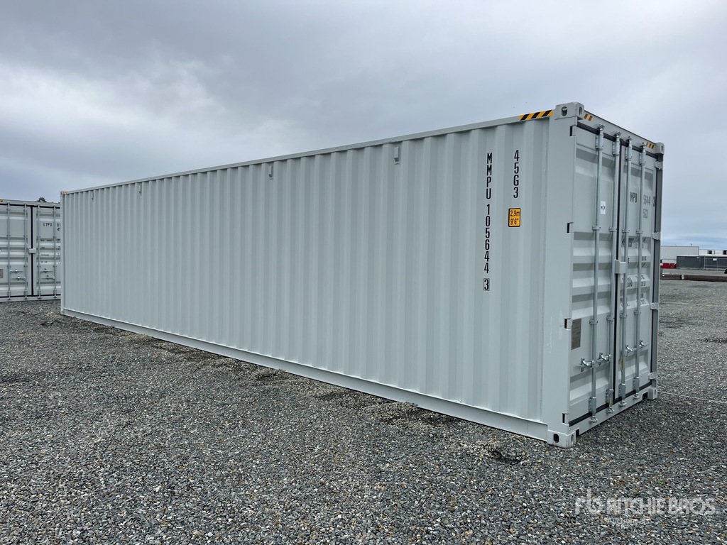 General Appearance with Image, coin avant droit