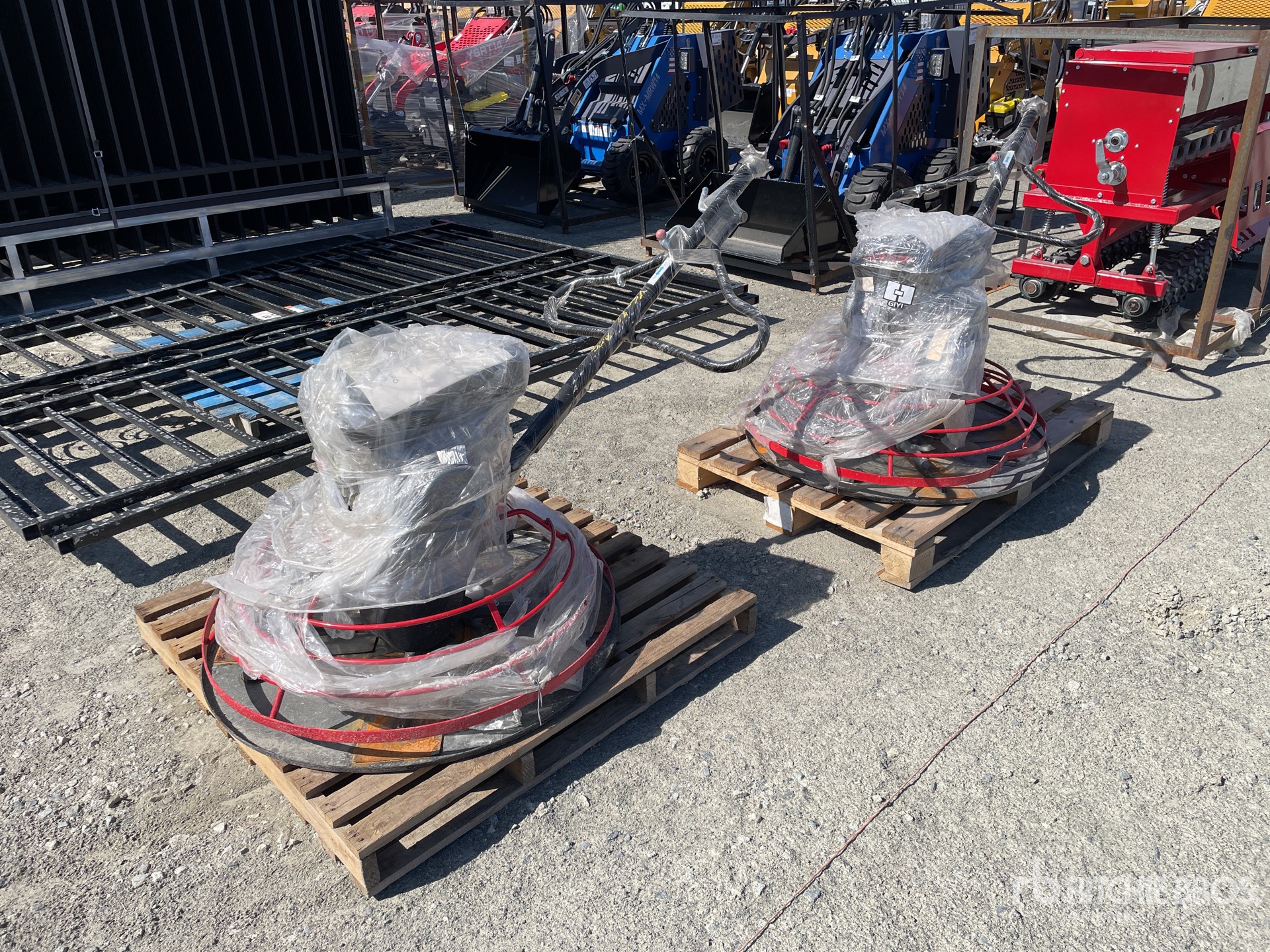 General Appearance with Foto, angolo anteriore sinistro