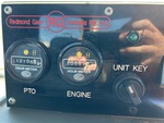 Cab with Engine Hours