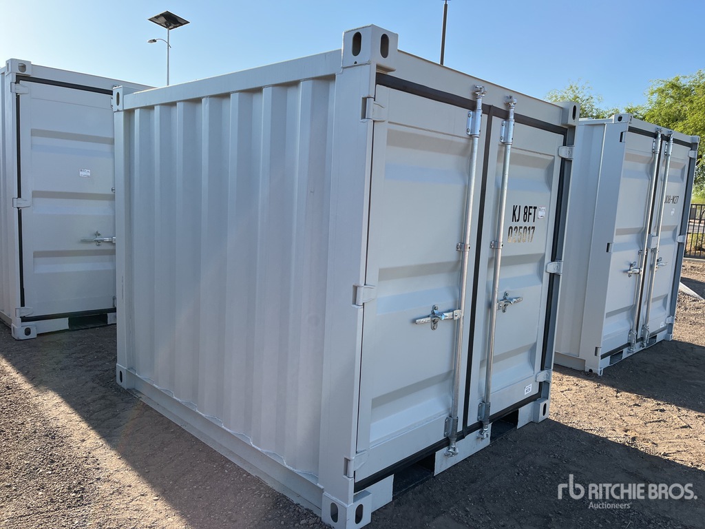 General Appearance with Bild, Ecke vorne rechts