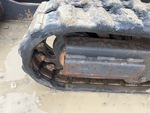 Undercarriage with 