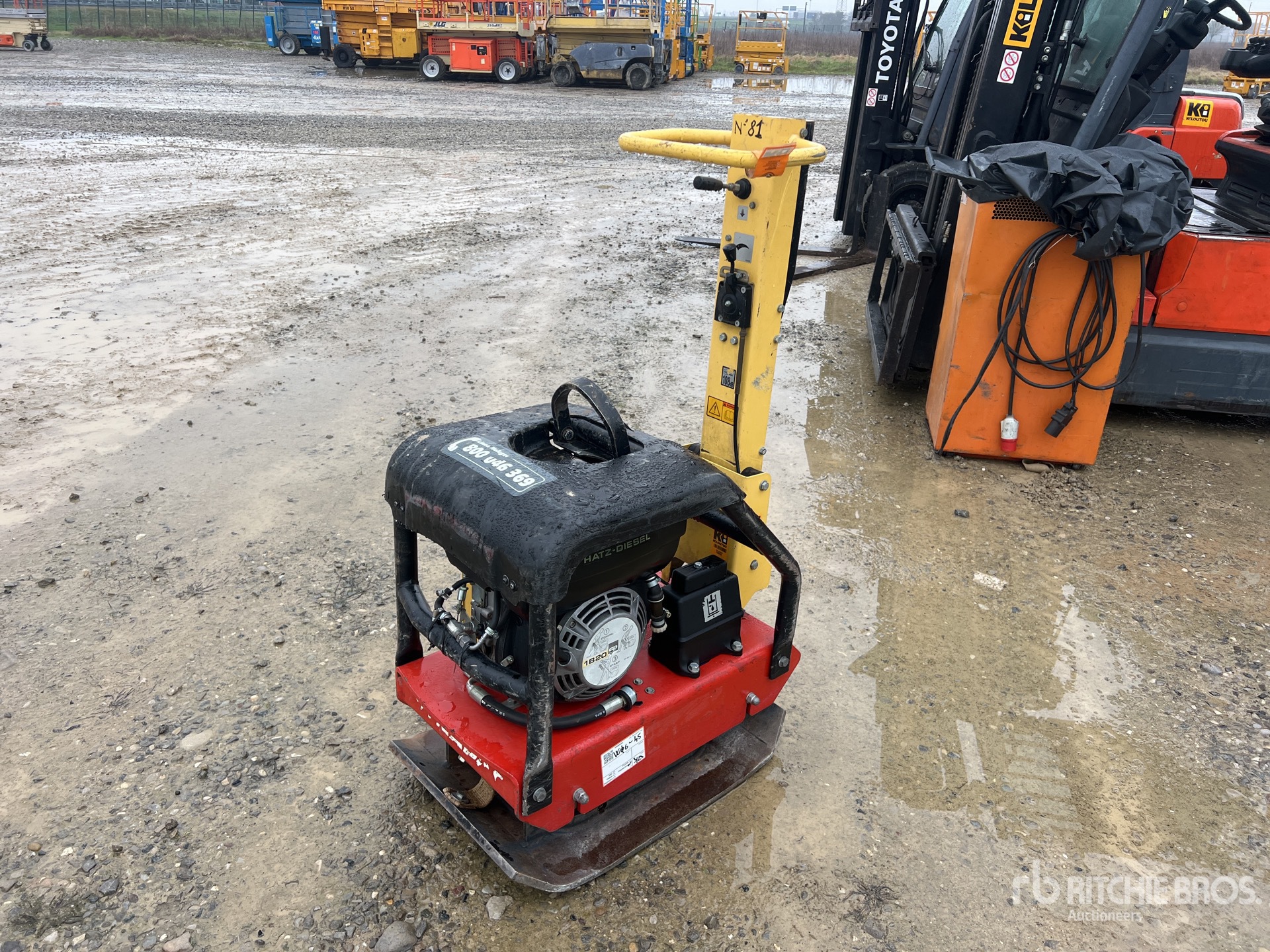 General Appearance with