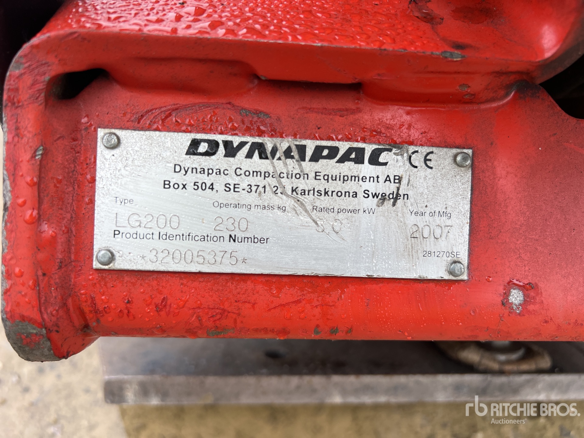 General Appearance with