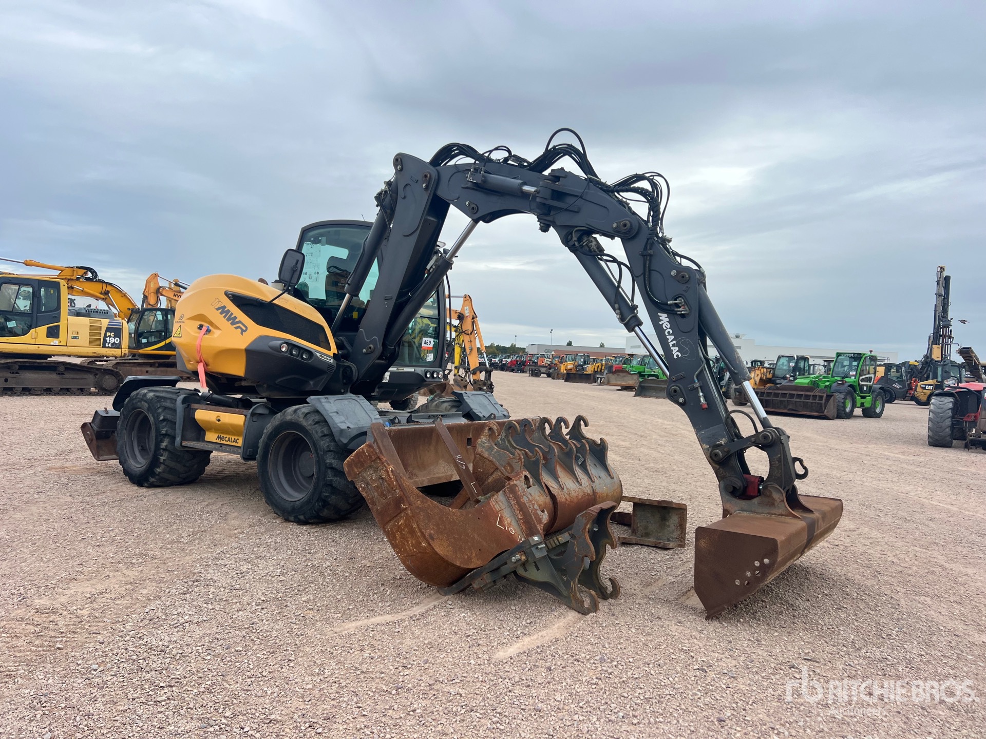 General Appearance with