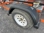 Trailer Chassis with 