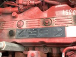 Engine with 