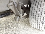 Underbody with 