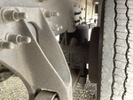 Underbody with 