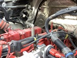 Engine with 