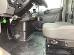 Cab with 