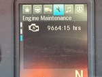 Cab with Engine Hours