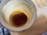 MN314605 - 2021 International LT625: Coolant Reservoir