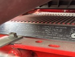 MN314605 - 2021 International LT625: Engine # 1