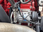 MN314605 - 2021 International LT625: A/C Compressor
