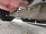 MN314605 - 2021 International LT625: Steer Axle