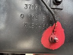 MN314605 - 2021 International LT625: Second Serial Number/VIN Photo