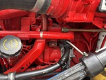 MN314605 - 2021 International LT625: Air Compressor