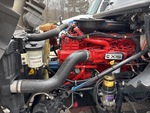 MN314605 - 2021 International LT625: Engine - Left Side