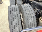 MN289860 - 2021 International LT625: Left Rear Drive Tires
