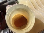 MN289860 - 2021 International LT625: Coolant Reservoir