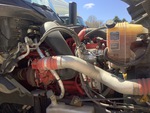 MN289860 - 2021 International LT625: Engine - Right Side