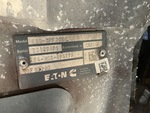 MN289860 - 2021 International LT625: Transmission Data Tag