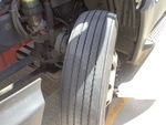 MN289860 - 2021 International LT625: Left Steer Tire