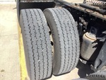 MN289860 - 2021 International LT625: Left Front Drive Tires