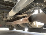 MN289860 - 2021 International LT625: Exhaust System