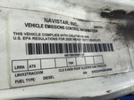 MN289860 - 2021 International LT625: Data Tag