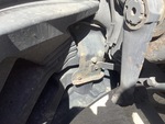 MN289860 - 2021 International LT625: Front Bumper (Exterior and Inner Reinforcement)