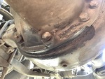MN289860 - 2021 International LT625: Front Drive Axle