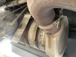 MN289860 - 2021 International LT625: Diesel Particulate Filter
