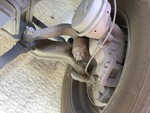MN289860 - 2021 International LT625: Steer Axle