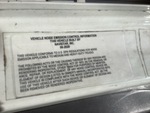 MN289860 - 2021 International LT625: Emission Label