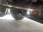 MN289860 - 2021 International LT625: Engine Oil Leaks