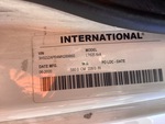 MN289860 - 2021 International LT625: Serial Number / VIN